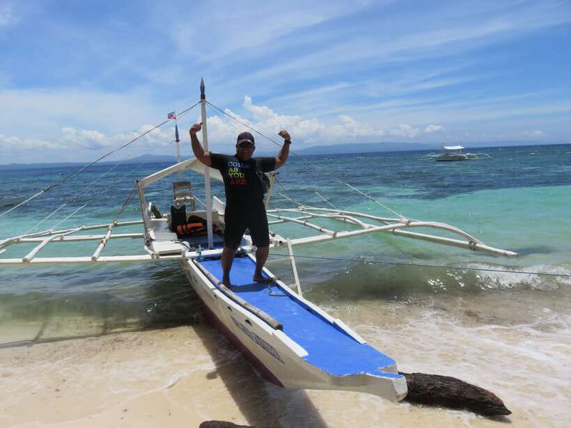 Bohol Tour Package: 3-Day Paradise Adventure - Stand-up paddleboarding on the Loboc River