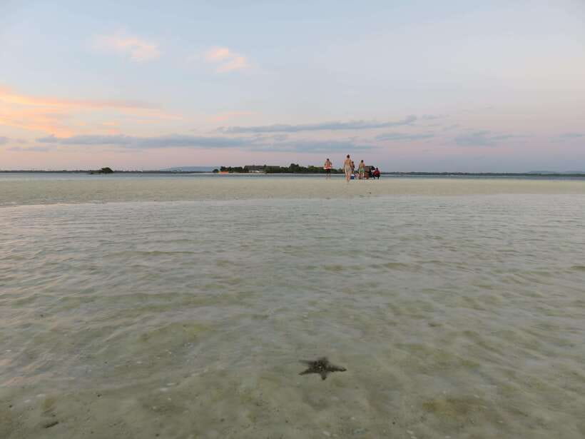 Bohol Virgin Island Sunset Tour - An easy afternoon from Abraham Bohol