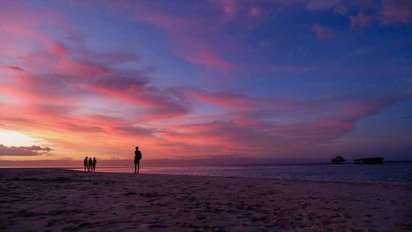 Bohol Virgin Island Sunset Tour - Who will enjoy this Virgin Island trip?