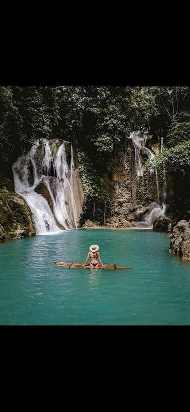 Bohol: Waterfall Hopping & Secret Jungle Trails Guided Tour - The one-hour ride from Panglao to the jungle