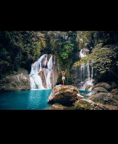 Waterfall Hopping & Secret Jungle Trails Guided Tour