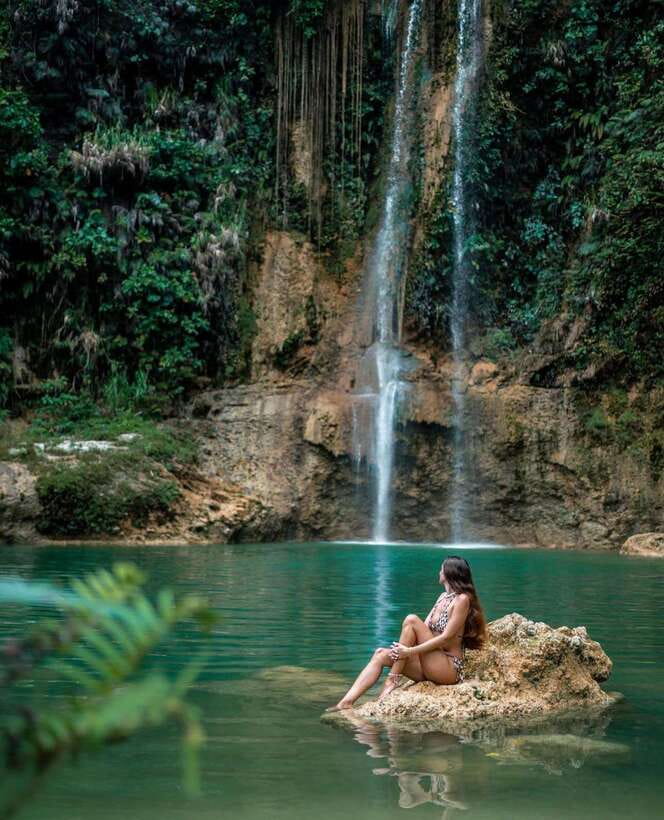 Bohol: Waterfall Hopping & Secret Jungle Trails Guided Tour - Who should book this experience?