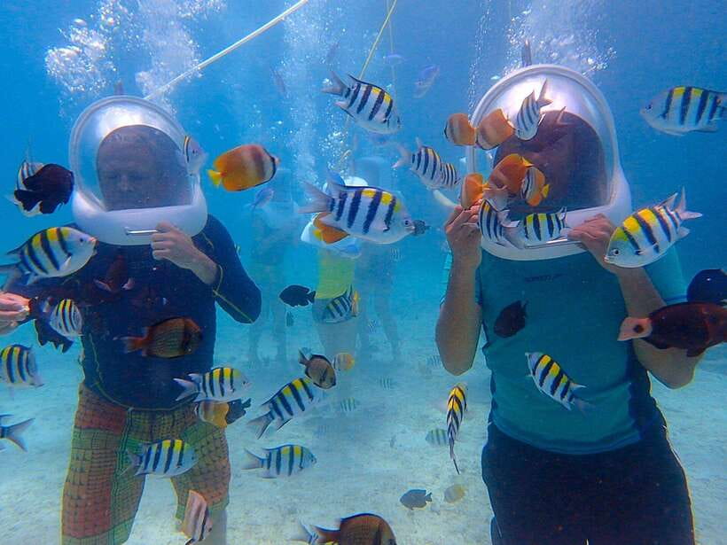 Boracay: Aquanaut Adventure with Photos and Videos - Key points to know before booking
