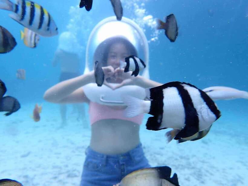 Boracay: Aquanaut Adventure with Photos and Videos - What to bring to Station 1