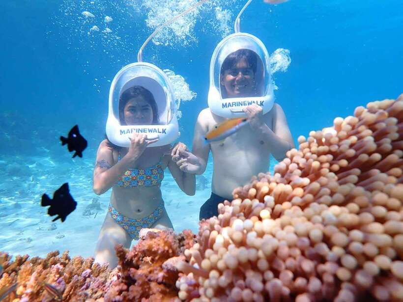 Boracay: Aquanaut Adventure with Photos and Videos - English guidance and a small set of verified impressions