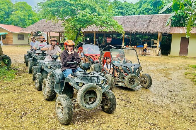 Boracay ATV Adventure - Key points at a glance