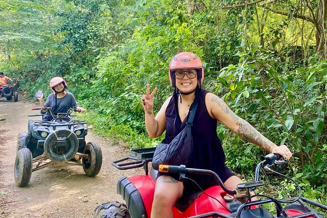 Boracay ATV Adventure - What the 30-minute Boracay ATV ride is really like