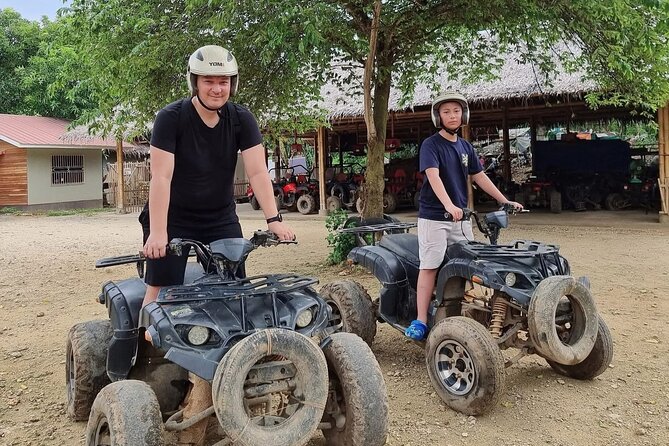 Boracay ATV Adventure - What makes the $32 price worthwhile