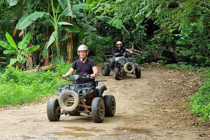 Boracay ATV Adventure - Who will enjoy this most