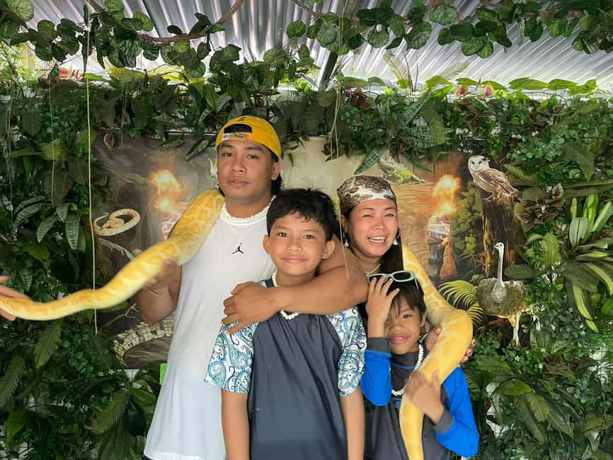 Boracay: ATV, Sky Bike and Zipline Adventure with Pickup - Three active hours instead of another beach afternoon