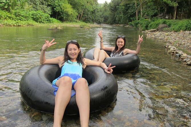 Boracay ATV Tour and Kawa Hot Bath - What the four-hour Boracay adventure includes