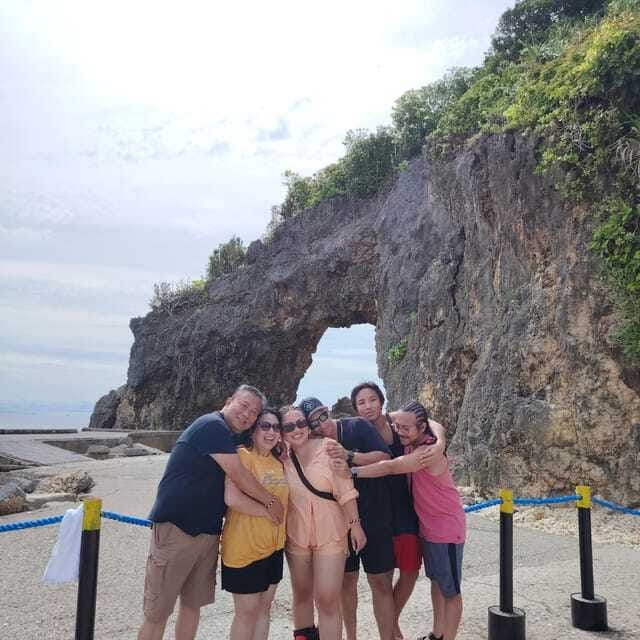 Boracay Discovery: Land Tour Experience - Willy’s Rock and the grotto