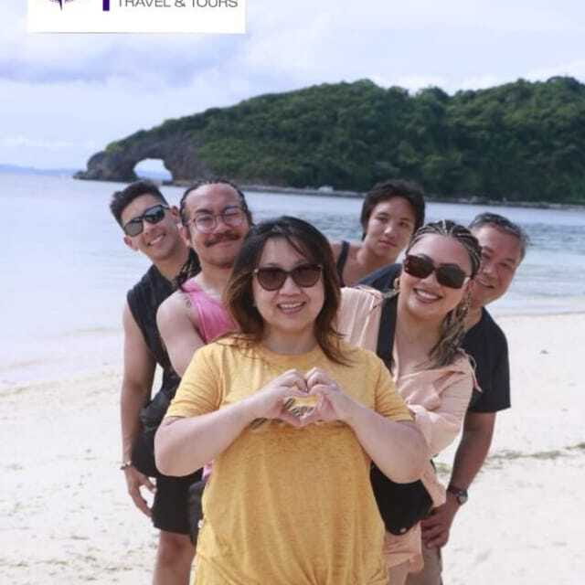 Boracay Discovery: Land Tour Experience - Newcoast’s private beach and a pause by the water