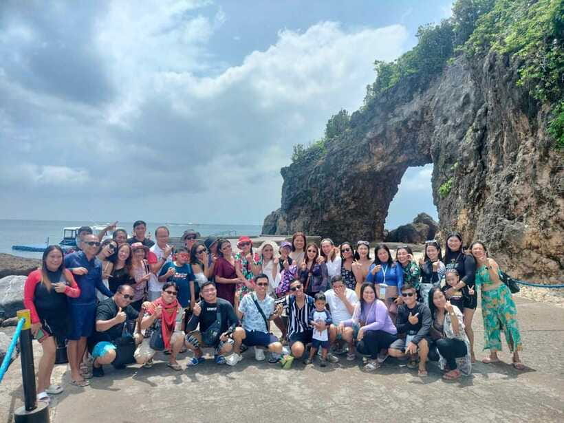 Boracay Discovery: Land Tour Experience - Photos without asking strangers