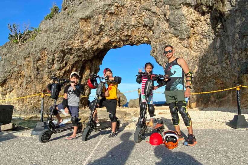 Boracay: Dualtron E-Scooter Ride - Key points to know before you book