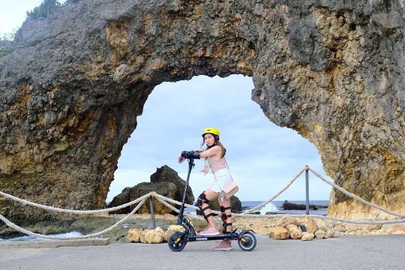Boracay: Dualtron E-Scooter Ride - What two hours really means