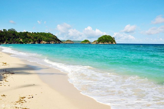 Boracay Half Day Land Tour with Puka Beach - Ilig Iligan Beach for a Quieter Pause