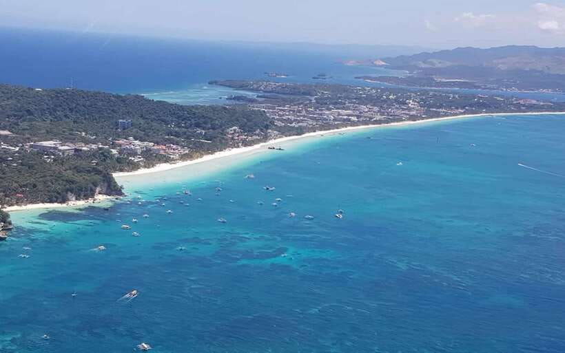 Boracay: Helicopter Tour - Key points to know before booking