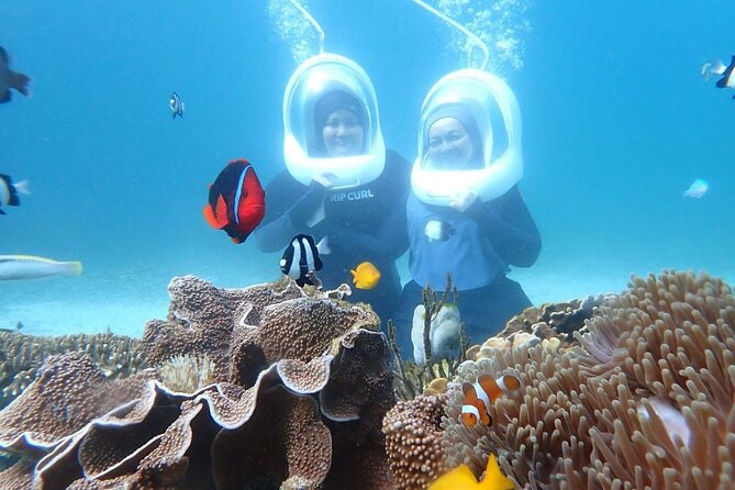 Boracay Helmet Diving - Should you book Boracay Helmet Diving?