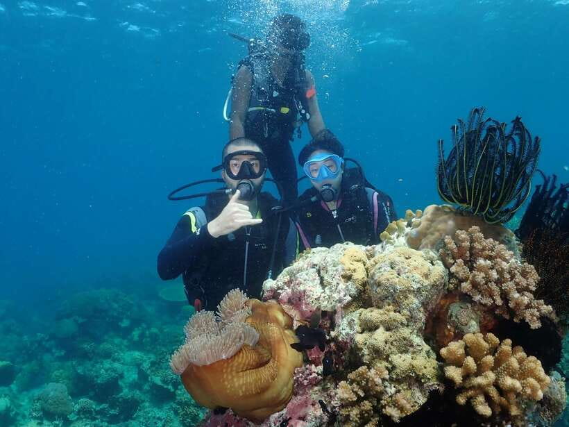 Boracay: Introduction to Scuba Diving Experience - The briefing makes the experience feel manageable