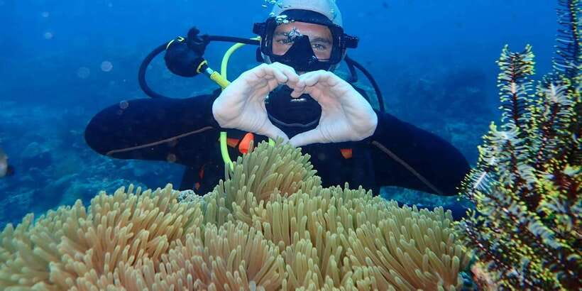 Boracay: Introduction to Scuba Diving Experience - Small practical details that matter
