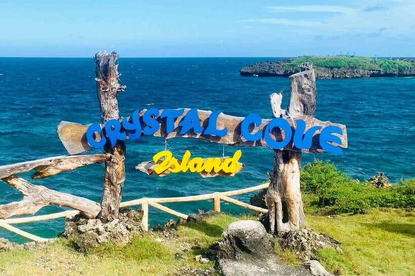 Boracay: Island Boat Tour with Crystal Cove Entry - A BBQ buffet lunch at Tambisaan Beach