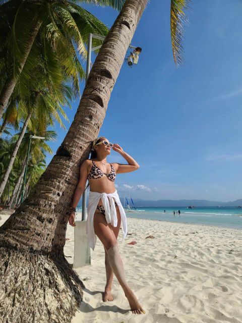 Boracay Island Hopping Experience - Snorkeling, swimming, and the gear question