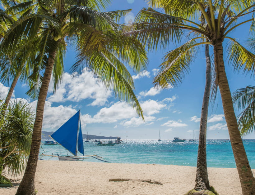 Boracay: Island Hopping with Buffet Lunch & ATV Adventure - Key points to know before booking
