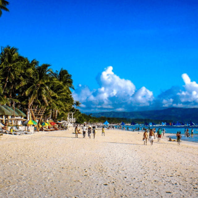 Boracay: Island Hopping with Hot Kawa Bath - Key points before you book