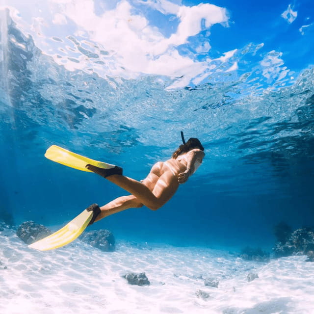 Boracay: Island Hopping with Hot Kawa Bath - What the $40 package really includes