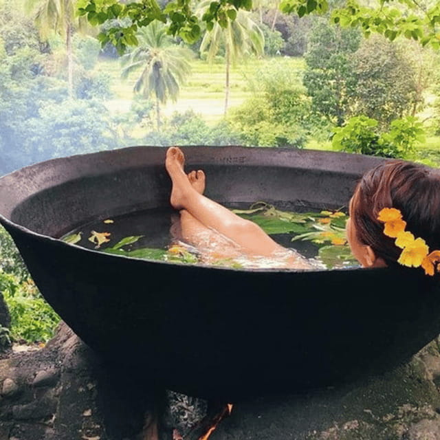Boracay: Island Hopping with Hot Kawa Bath - Plato D’ Boracay or Astoria Boracay