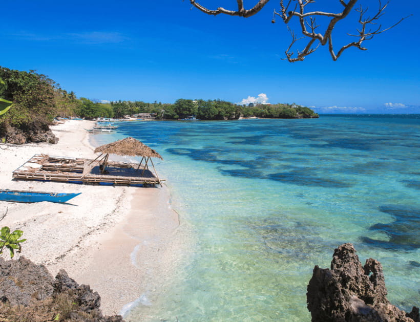Boracay: Island Hopping with Lunch and Hot Kawa Bath - The hot kawa bath is not a spa treatment