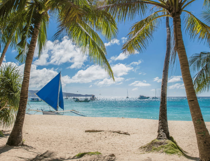 Boracay: Island Hopping with Lunch and Hot Kawa Bath - What to pack for this specific outing