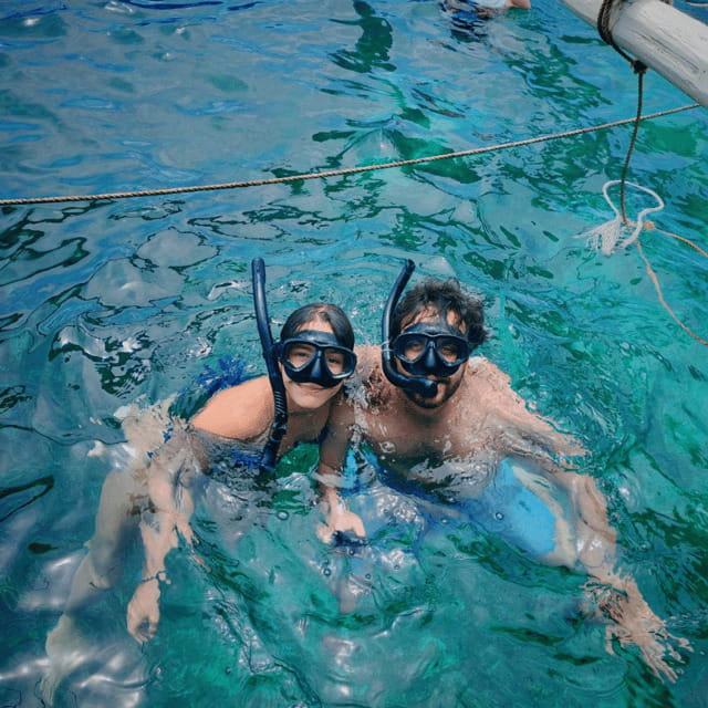 Boracay: Island Hopping with Lunch, Mainland ATV and Zipline - Is $90 a fair price?