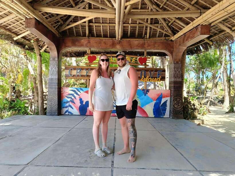 Boracay: Island Hopping with Snorkeling and Crystal Cove - Puka Beach and the appeal of varied stops