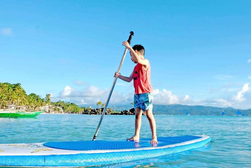 Boracay Island Rhythm Sunset Cruise - What the $17 price really covers