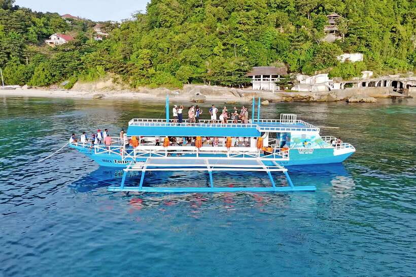 Boracay Island Rhythm Sunset Cruise - Who will enjoy this most