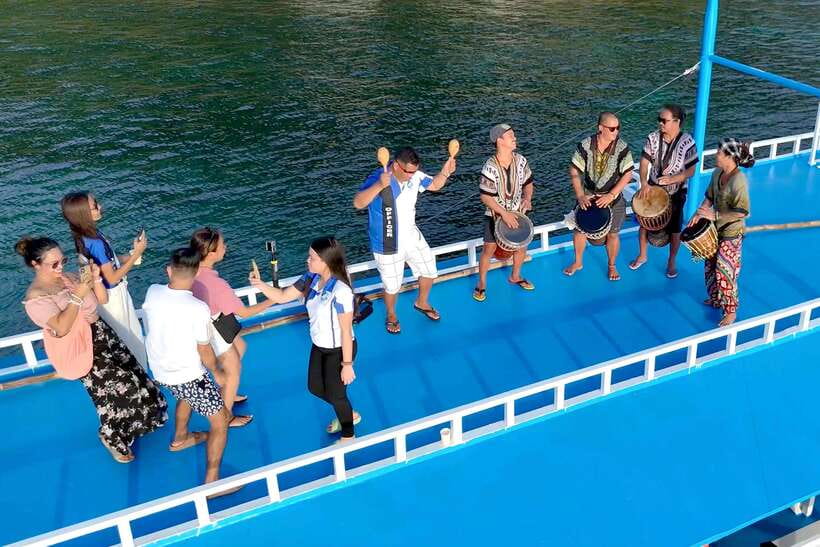 Boracay Island Rhythm Sunset Cruise - Meeting at Astoria Boracay