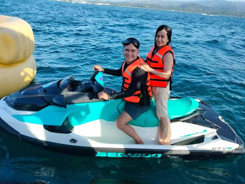 Boracay Jet Ski Adventure 30 minutes - Who will get the most from this activity?