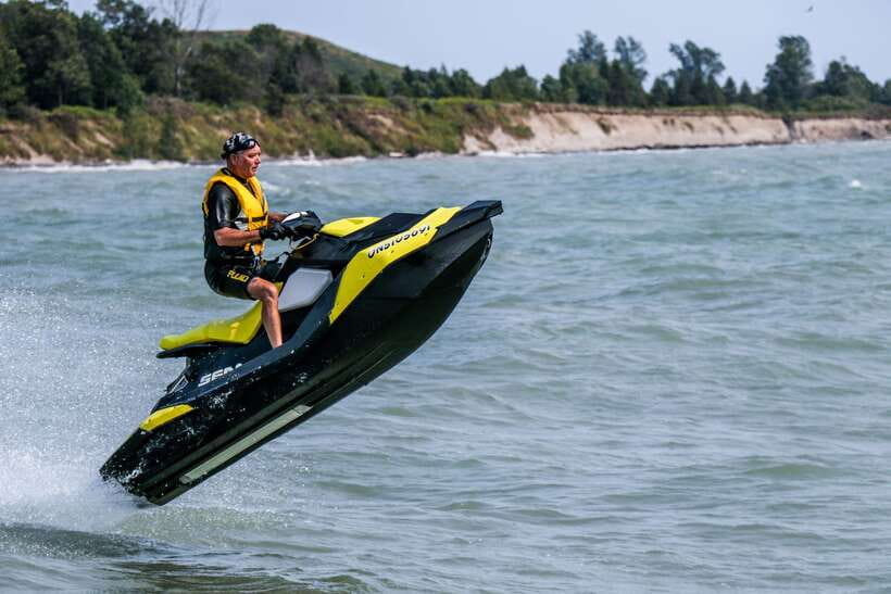 Boracay: Jet Ski Experience - Who should book this ride