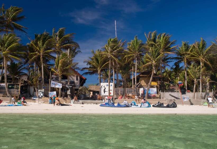 Boracay Kiteboarding Discovery Course - Your first taste of kiteboarding at Bolabog Beach