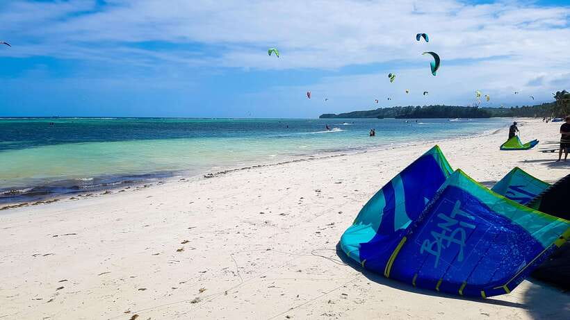 Boracay Kiteboarding Discovery Course - Why a two-person class is worth the price