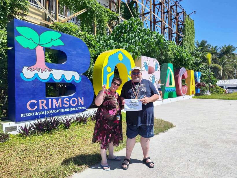Boracay: Land Tour 3-Hours Guided Private Tour - Sinagpa Road and Lambros Point