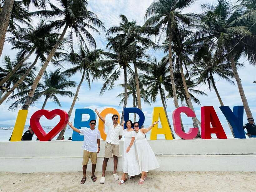Boracay LandTour Experience (Photoshoot) - Quick points to know before booking