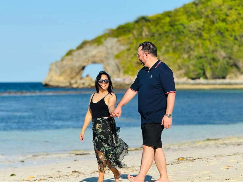 Boracay LandTour Experience (Photoshoot) - Puka Beach and the final photo setups