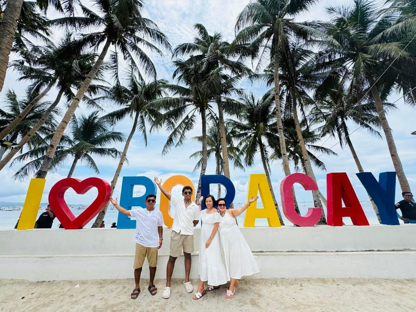 Boracay LandTour Experience (Photoshoot) - What the $63 price really covers