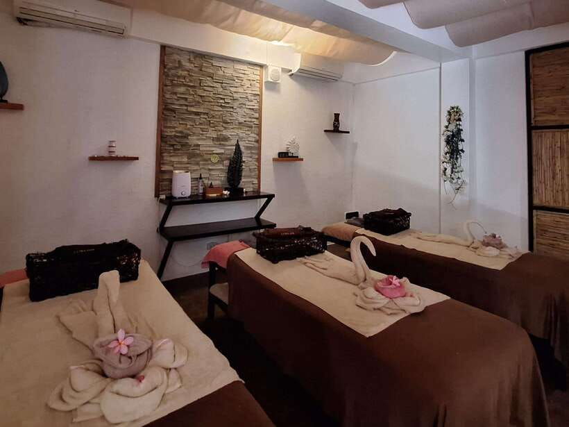 Boracay: Luna Spa Experience - Who will get the most from Luna Spa