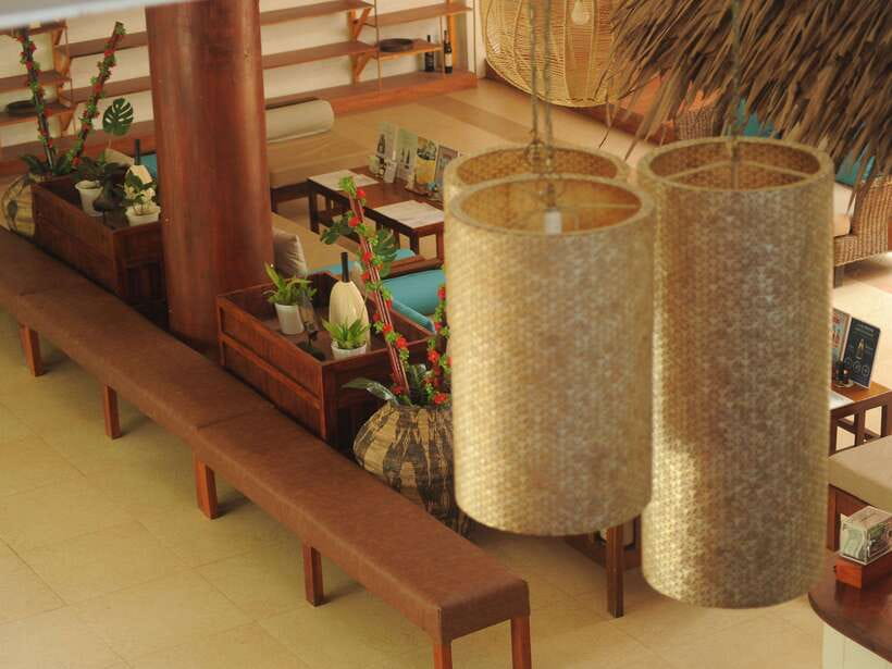 Boracay: Luna Spa Experience - Inside the private treatment rooms