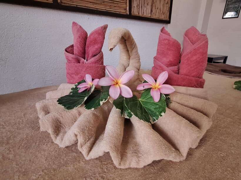 Boracay: Luna Spa Experience - Laundry service during the appointment