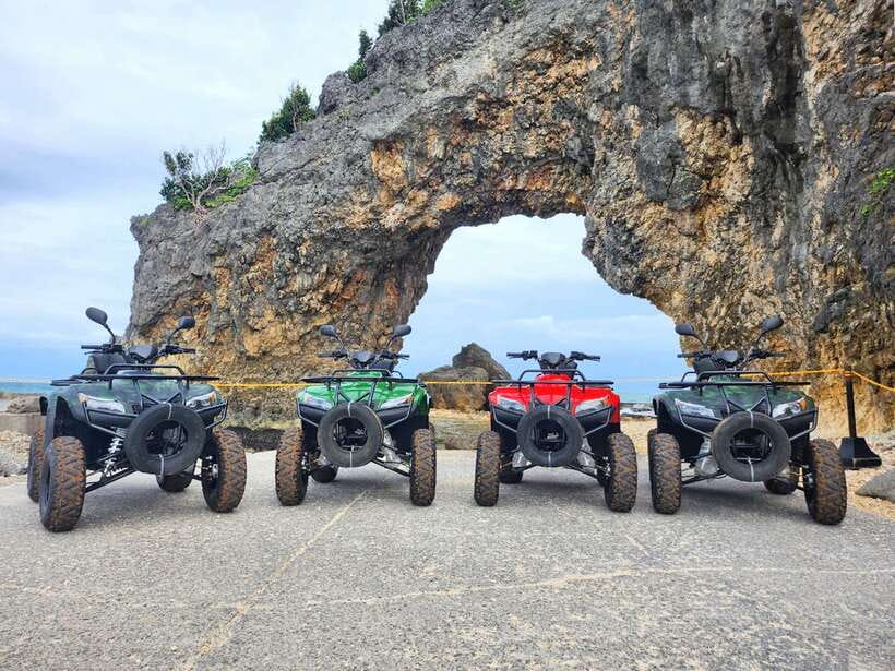 Boracay: Newcoast ATV Tour with Local Guide - What the $32 Boracay ATV ride really offers